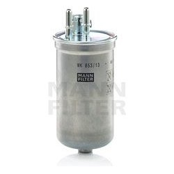 kuro filtras
                                MANN-FILTER                                WK853/13, MANN-FILTER, WK85313, auto 