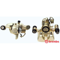 stabdžių apkaba ESSENTIAL LINE
                                BREMBO                                F 54 000, BREMBO, F540