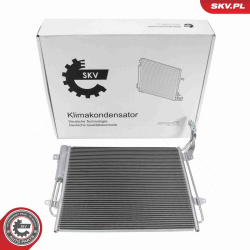 kondensatorius, oro kondicionierius
ESEN SKV 8