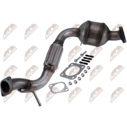 NTY CATALYST
                                NTY-SPEC                                                KAT-FR-009, NTY-SPEC, KA