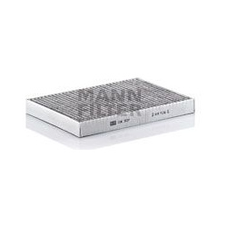 filtras, salono oras
                                MANN-FILTER                                                CUK3037, MANN