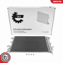 kondensatorius, oro kondicionierius
                                ESEN SKV                                                8