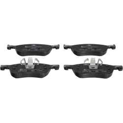 stabdžių trinkelių rinkinys, diskinis stabdys
                                ATE                                13.0460-7