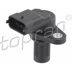 RPM jutiklis, neautomatinė transmisija
TOPRAN