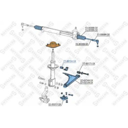 sailentblokas
                                STELLOX                                                77-00154-SX, STELLOX, 77