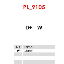 kintamosios srovės generatorius Brand new AS-PL
                                A0099, AS-PL, A0099, auto detalė