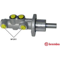 pagrindinis cilindras, stabdžiai ESSENTIAL LINE
                                BREMBO                                M61021