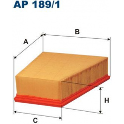 oro filtras
                                FILTRON                                                AP189/1, Nenurodytas gamin