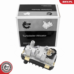 slėgio padidinimo valdymo vožtuvas
                                ESEN SKV                                                