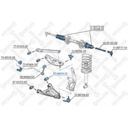 sailentblokas
                                STELLOX                                                87-04659-SX, STELLOX, 87
