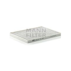 filtras, salono oras
                                MANN-FILTER                                                CUK3042, MANN