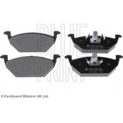 stabdžių trinkelių rinkinys, diskinis stabdys
                                BLUE PRINT                                  