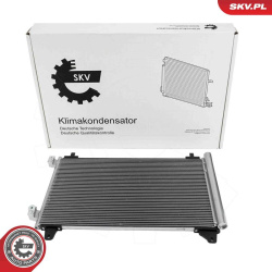 Kondensatorius, oro kondicionierius
                                ESEN SKV                                                8