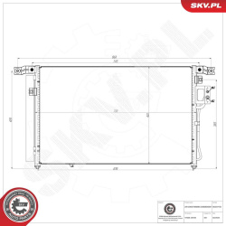 kondensatorius, oro kondicionierius
                                ESEN SKV                                                8