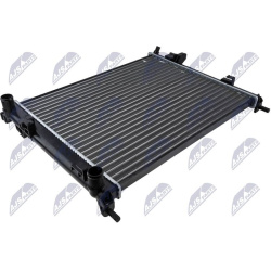 radiatorius, variklio aušinimas
                                NTY                                                CCH-PL-01