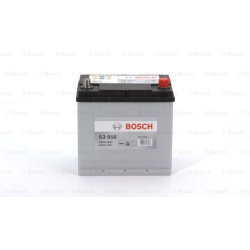 Starterio akumuliatorius S3
                                BOSCH                                                0092S30160, 