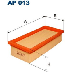 oro filtras
                                FILTRON                                                AP013, Nenurodytas gaminto