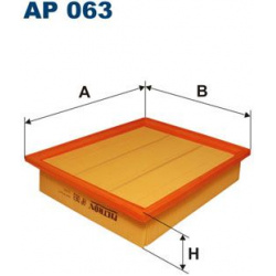 oro filtras
                                FILTRON                                                AP063, Nenurodytas gaminto