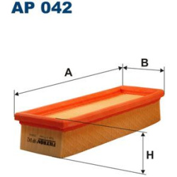 oro filtras
                                FILTRON                                                AP042, Nenurodytas gaminto