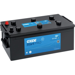 starterio akumuliatorius HD PRO
                                EXIDE                                                EG1403, 