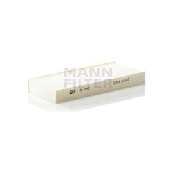 filtras, salono oras
                                MANN-FILTER                                                CU2642, MANN-