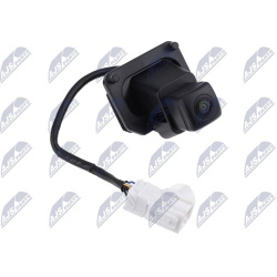 galinio vaizdo kamera, statymo atstumo jutiklis
NTY