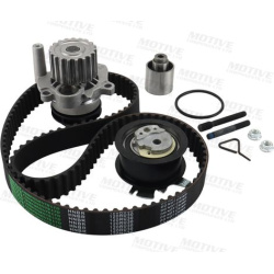 Paskirstymo diržo komplektas su pompa
                                MOTIVE                                TBK4976WP, MOTIV