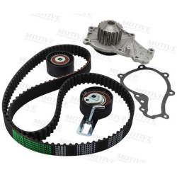 Paskirstymo diržo komplektas su pompa
                                MOTIVE                                TBK4997WP, MOTIV