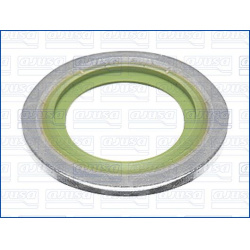 tarpiklis, alyvos išleidimo angos kaištis
                                AJUSA                                            