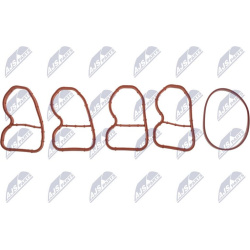 tarpiklių rinkinys, įsiurbimo kolektorius
                                NTY                                              