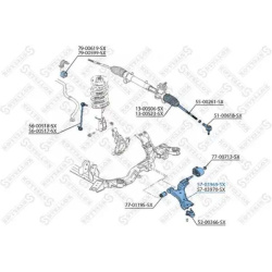 pakabos svirtis
                                STELLOX                                57-03969-SX, STELLOX, 57-03969-SX, aut