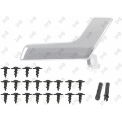 durų rankenėlė, vidaus LORO
                                ABAKUS                                132-054-087, Nenurodytas