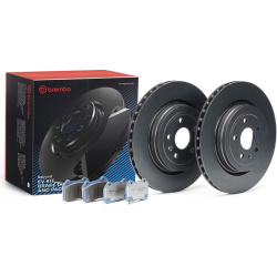 stabdžių rinkinys, diskiniai stabdžiai BEYOND LINE - EV
                                BREMBO                            