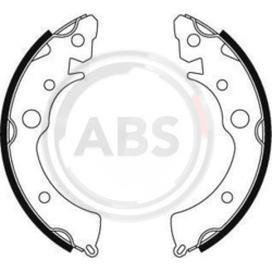 stabdžių trinkelių komplektas
                                A.B.S.                                                8650, 