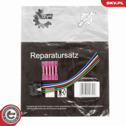 Kabelių remonto komplektas, oro srauto matuoklis
                                ESEN SKV                                   