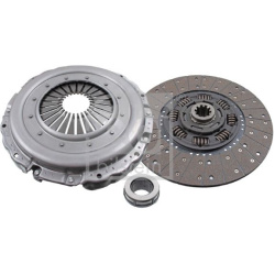 sankabos komplektas
                                FEBI BILSTEIN                                                105197, FEBI