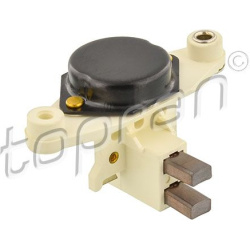 reguliatorius, kintamosios srovės generatorius
                                TOPRAN                                       