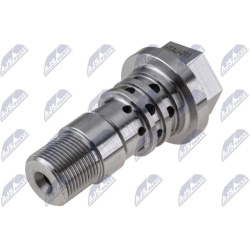 valdymo vožtuvas, skirstomojo veleno reguliatorius
                                NTY                                      