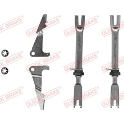 Stabdžių kaladėlių reguliatorius
                                QUICK BRAKE                                10253002-X, Q