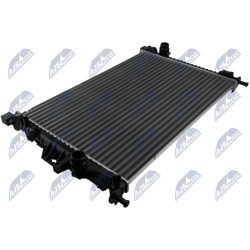 radiatorius, variklio aušinimas
                                NTY                                                CCH-FR-00