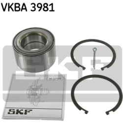Guolis rato
                                SKF                                                VKBA3981, SKF, VKBA3981, auto 