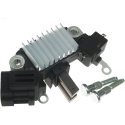 reguliatorius, kintamosios srovės generatorius AS
AS-PL