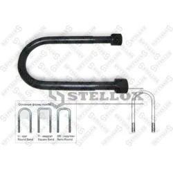 lingės spaustukas
                                STELLOX                                84-54022-SX, STELLOX, 84-54022-SX, 