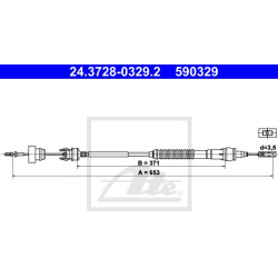 sankabos trosas
                                ATE                                                24.3728-0329.2, ATE, 24372