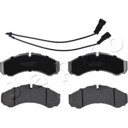 stabdžių trinkelių rinkinys, diskinis stabdys
                                JAPKO                                       