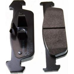 stabdžių trinkelių rinkinys, diskinis stabdys
                                DENCKERMANN                                 