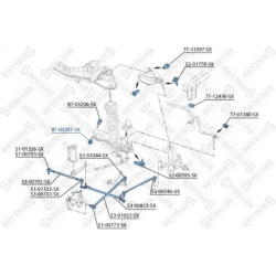 sailentblokas
                                STELLOX                                                87-03207-SX, STELLOX, 87