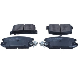 stabdžių trinkelių rinkinys, diskinis stabdys
                                MAXGEAR                                     