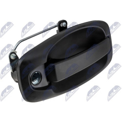 Išorinė durų rankena
                                NTY                                                EZC-FT-127, NTY, E