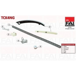 paskirstymo grandinės komplektas
                                FAI AutoParts                                TCK4NG, FAI Au